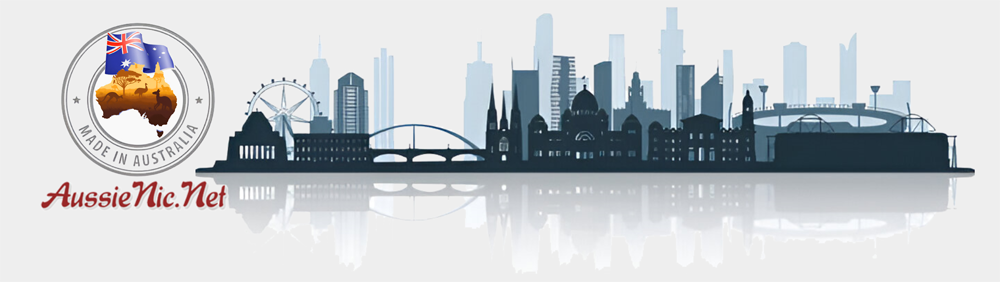 Made in Australia - The Osteopaths Of Heidelberg and Blackburn Logo